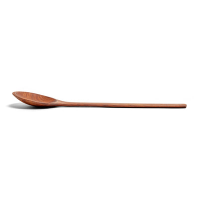 Rosewood Serving Spoon from Denmark, 1950's