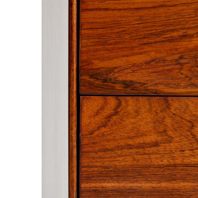 Thin Edge Chest of Drawers by George Nelson for Herman Miller