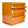 Flat File Cabinet by Mogens Koch for Rud Rasmussen