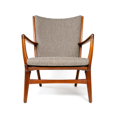 Pair of Lounge Chairs by Hans J. Wegner for A.P. Stolen