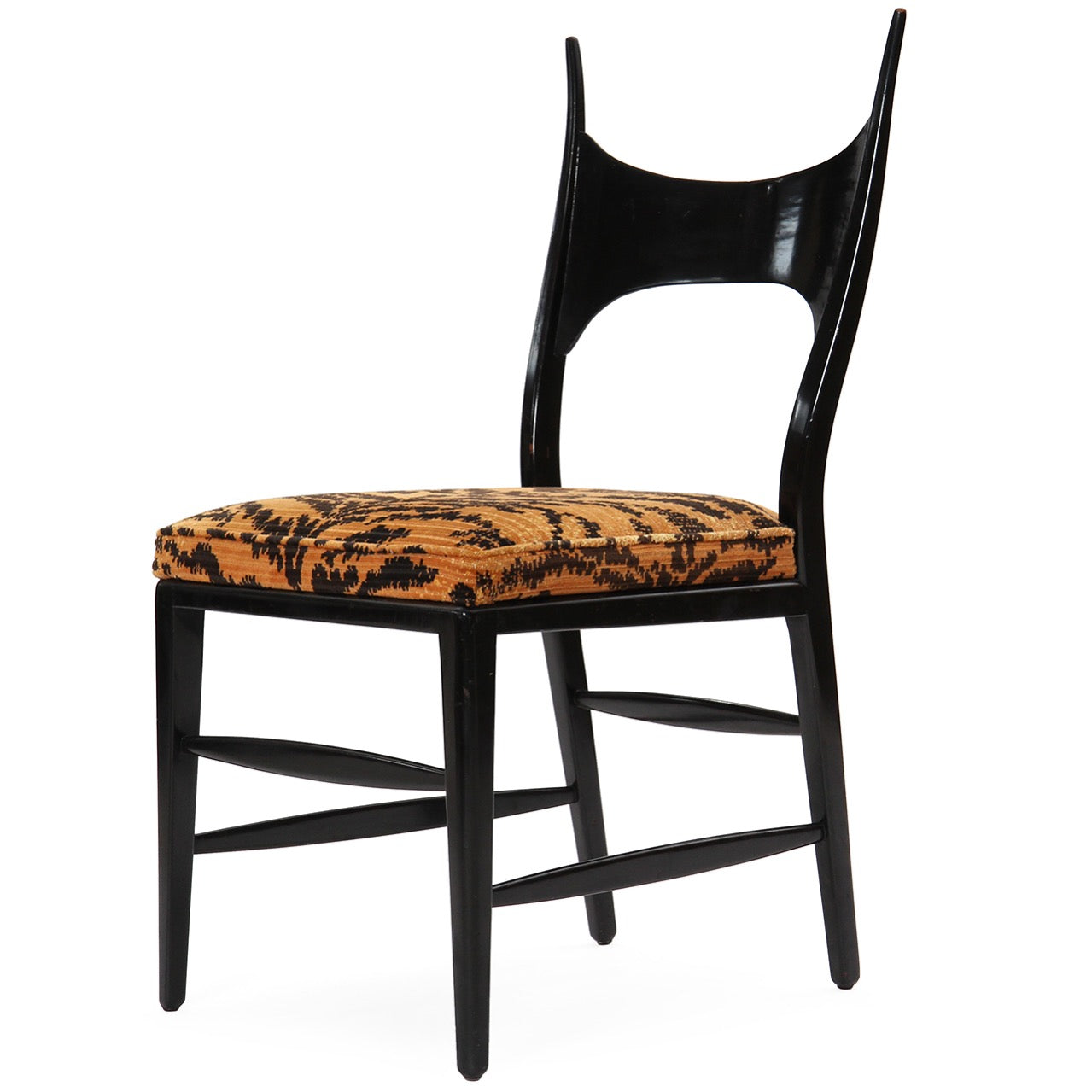 Model 5580 Dining Chair by Edward Wormley for Dunbar