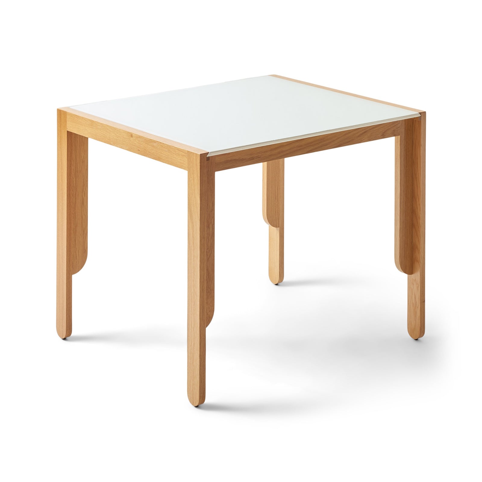 Tea Table by Josepf Albers for Ameico, 1928