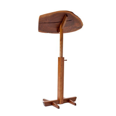 Music Stand by George Nakashima for George Nakashima Studio, 1990