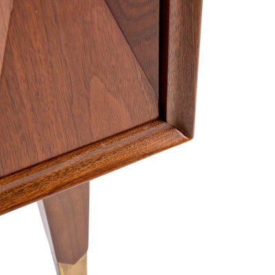 Night Stands In the Style of Gio Ponti