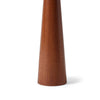 Teak Table Lamp by Ernst Henriksen