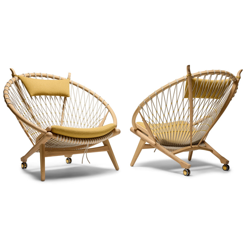 The Circle Chair by Hans J. Wegner for PP Møbler