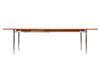 Teak Extension Dining Table by Hans J. Wegner for Andreas Tuck