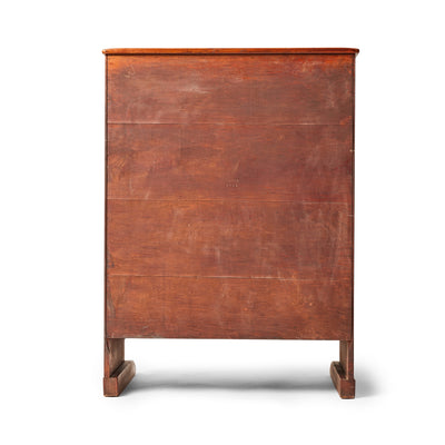 Five Drawer Skane Cabinet model 6055 for Cushman, 1933 - WYETH