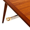 Solid Top Dining Table 42" by Hans J. Wegner for Johannes Hansen