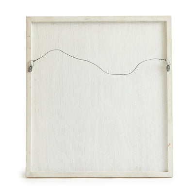 Mitered Vintage Mirror by Tommi Parzinger, 1960s