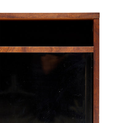 Rosewood Cabinet by Alain Richard