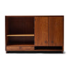 Cabinet with Open Shelves by Edward Wormley for Dunbar, 1950s