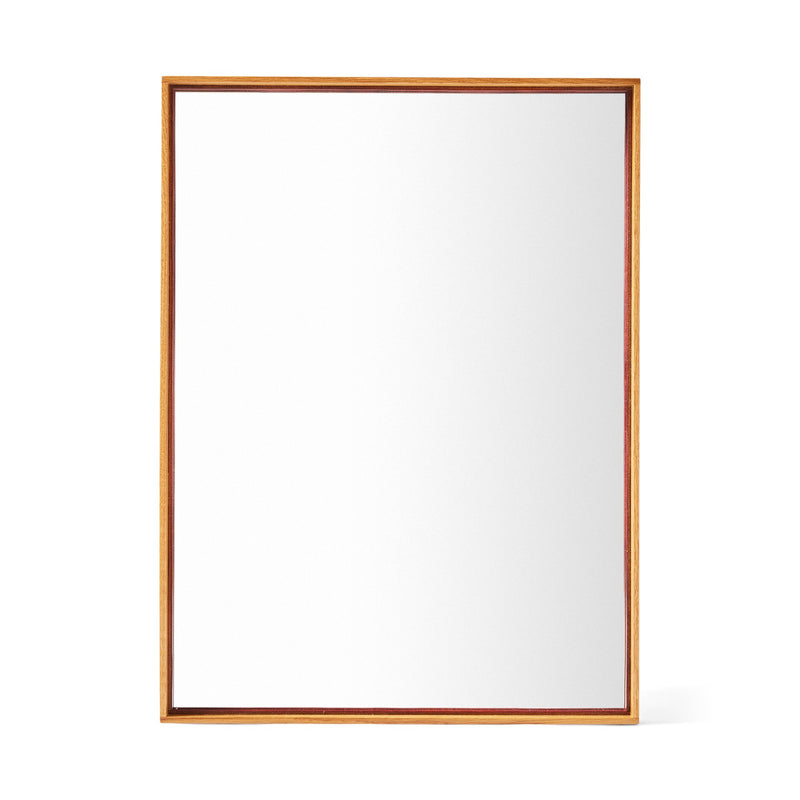 WYETH Original Thin Line Solid Wood MIrror, WYETH - WYETH