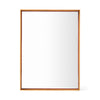 WYETH Original Thin Line Solid Wood MIrror, WYETH