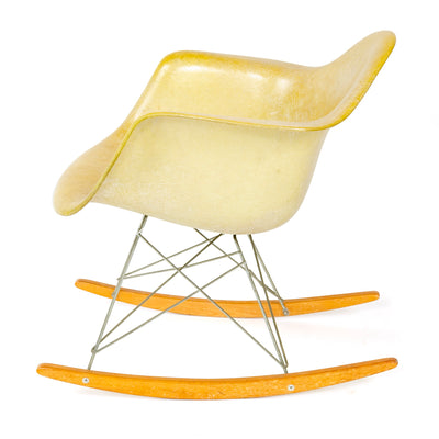 Rocking Chair by Charles & Ray Eames for Herman Miller