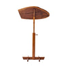 Music Stand by George Nakashima for George Nakashima Studio, 1990