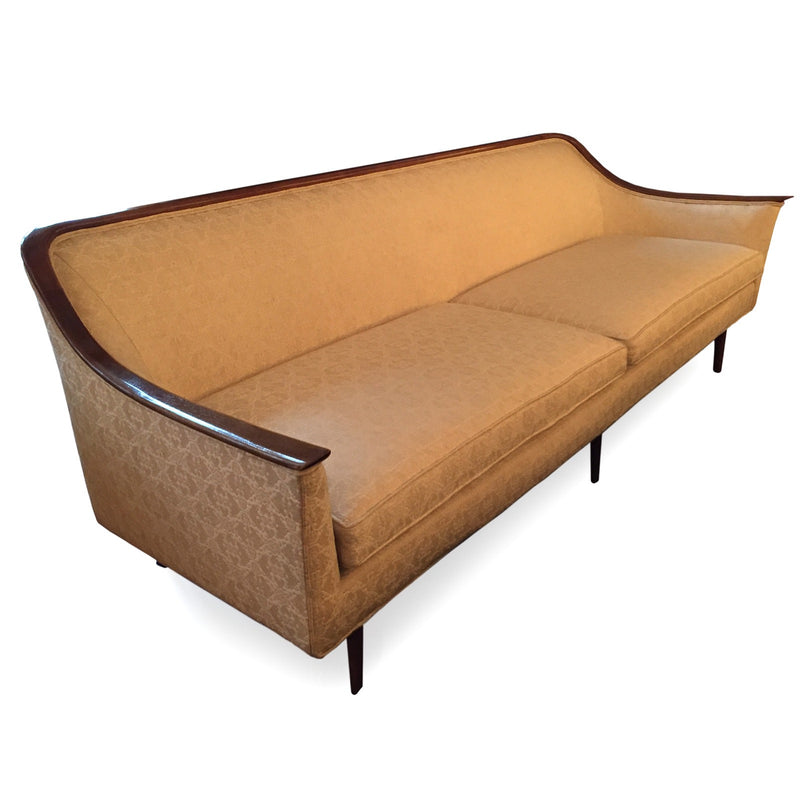 Parlor Sofa by Bertha Schaefer for M. Singer & Sons