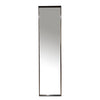 Rectangular Bronze Mirror by WYETH