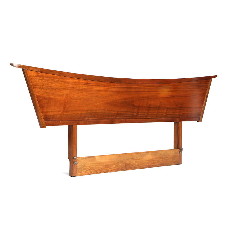 Walnut Origins Headboard by George Nakashima for Widdicomb