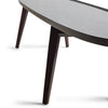 Surfboard Low Table by Edward Wormley for Dunbar