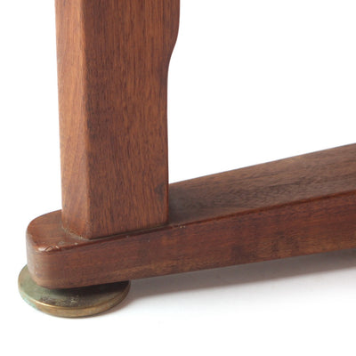 Octagonal Gaming Table by Edward Wormley for Dunbar