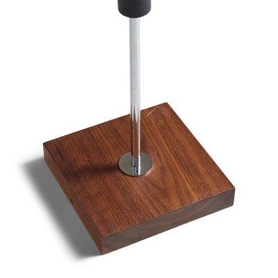 Magnet Ball Lamp Tall by Gilbert Watrous for Heifetz Lighting Co.