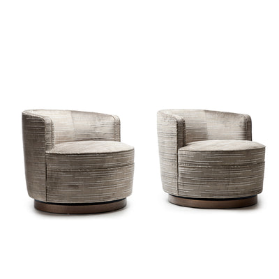 The Edward Swivel Chair, WYETH