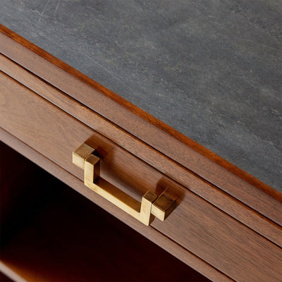 Bar Cart by Edward Wormley for Dunbar, 1950's - WYETH