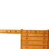 Unique Desk and Cabinet Storage Ensemble by Hans J. Wegner for Johannes Hansen, 1947