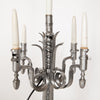 Crafted Bayonet Candelabra, 1950s