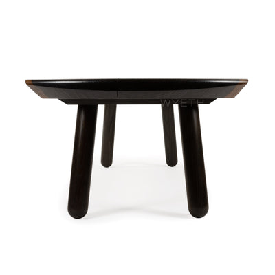 Sliding Dovetail Solid Wood Bench by WYETH