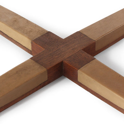 Octagonal Game or Dining Table by Edward Wormley for Dunbar