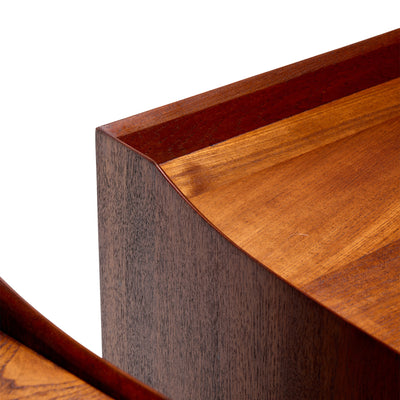 Night Stands by Peter Hvidt & Orla Mölgaard-Nielsen for Soborg Mobler