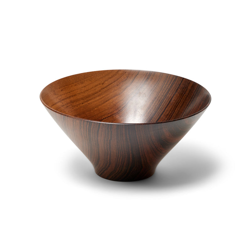 Turned Wood Bowl by Bob Stocksdale