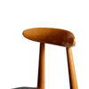 Stool by Vilhelm Wohlert