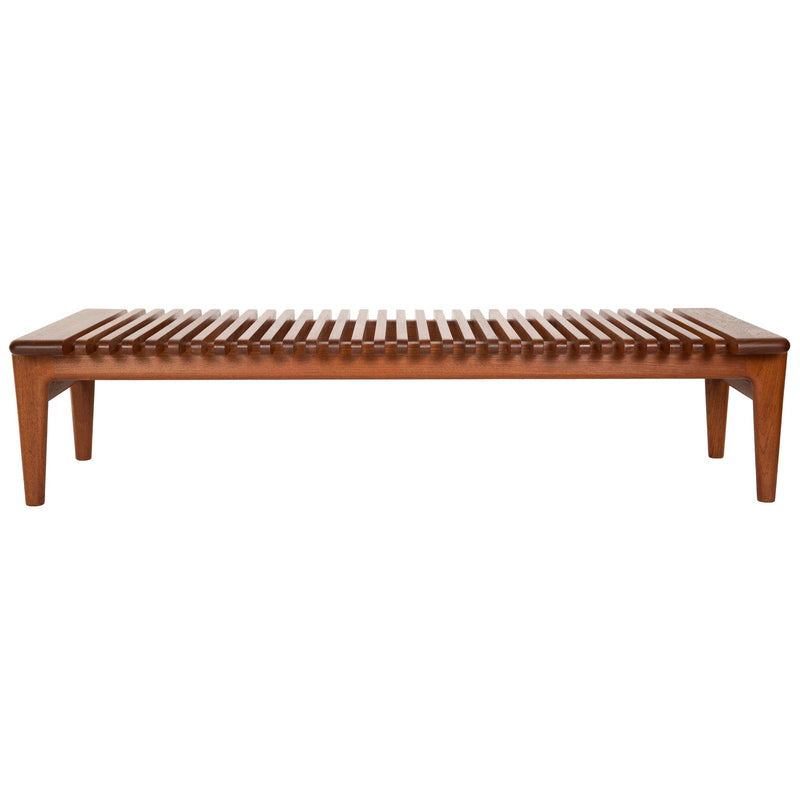 The Bar Bench by Hans J. Wegner for Johannes Hansen