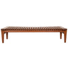 The Bar Bench by Hans J. Wegner for Johannes Hansen