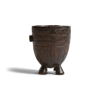 Tribal Vessel from Ethiopia