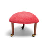 Trifecta Rolling Stool by Adrian Pearsall for Craft Associates