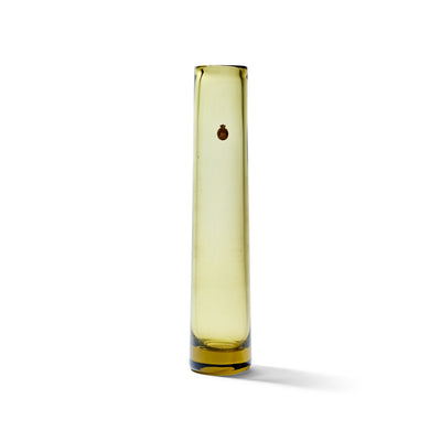 Blown Glass Vase by Per Lutken for Holmegaard