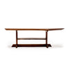 American Woodworker Two Level Walnut Table from USA