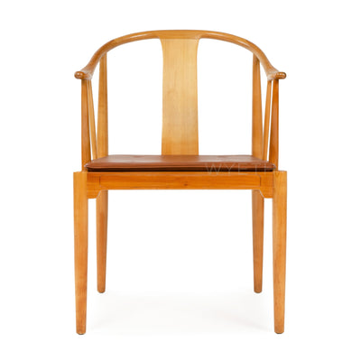 Chinese Chair by Hans J. Wegner for Fritz Hansen, 1943