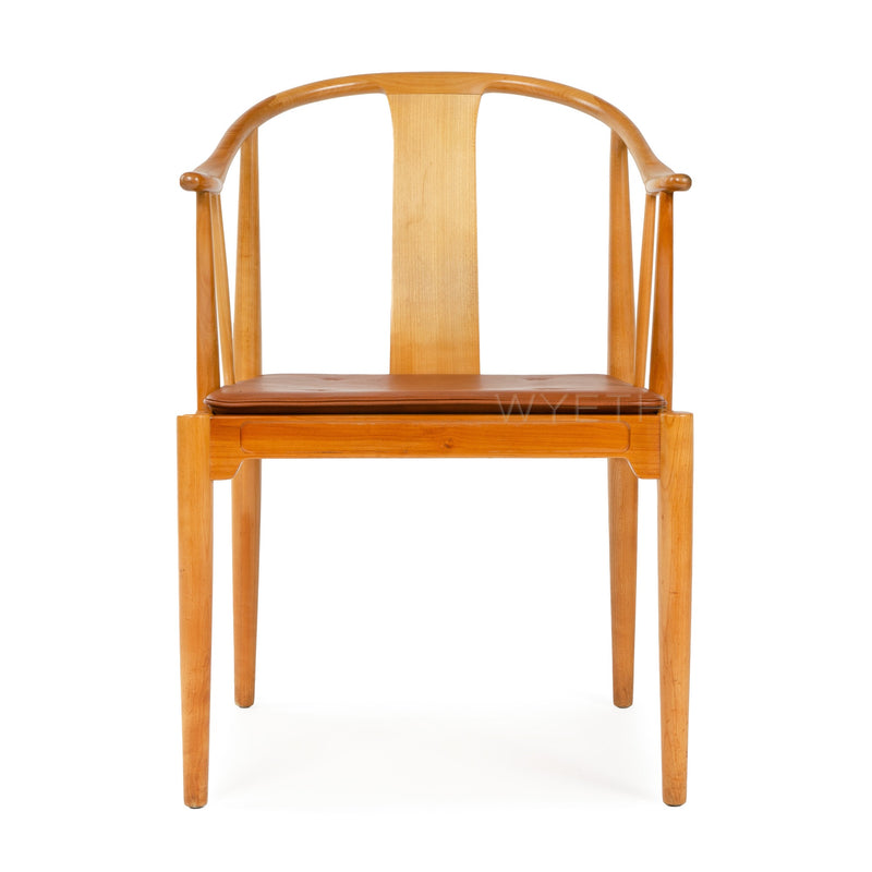 Chinese Chair by Hans J. Wegner for Fritz Hansen, 1943