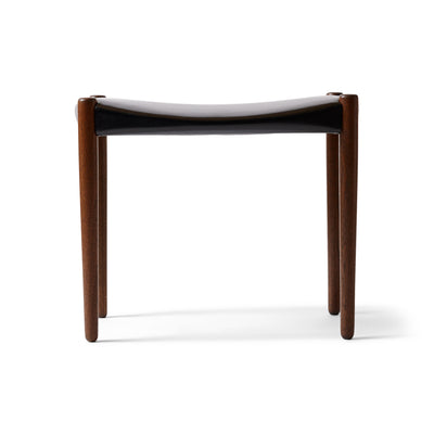 Simple Stool by Ejner Larsen & Aksel Bender Madsen for Willy Beck