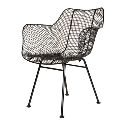 Sculptura Lounge Armchair by Russell Woodard