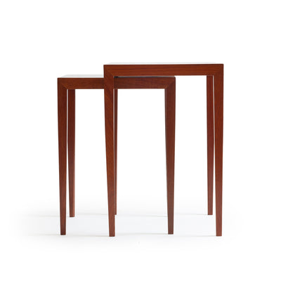 Nesting Tables by Ludvig Pontoppidan