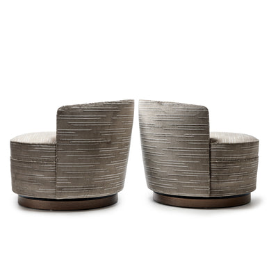 The Edward Swivel Chair, WYETH