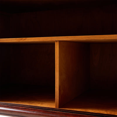 Rosewood Cabinet or Credenza by Kurt Østervig, 1960s