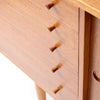 Teak Cabinet by Hans J. Wegner for Johannes Hansen