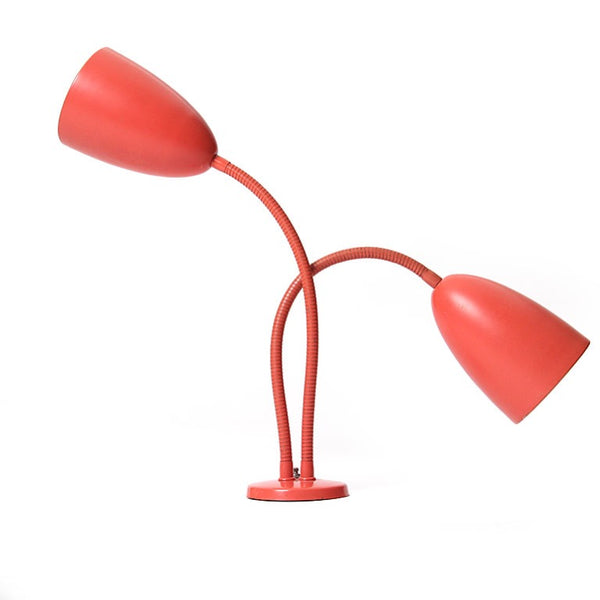 【THE CONRAN SHOP】THE WORKSHOP LAMP Twin Cone Desk Lamp by Kurt Versen - WYETH